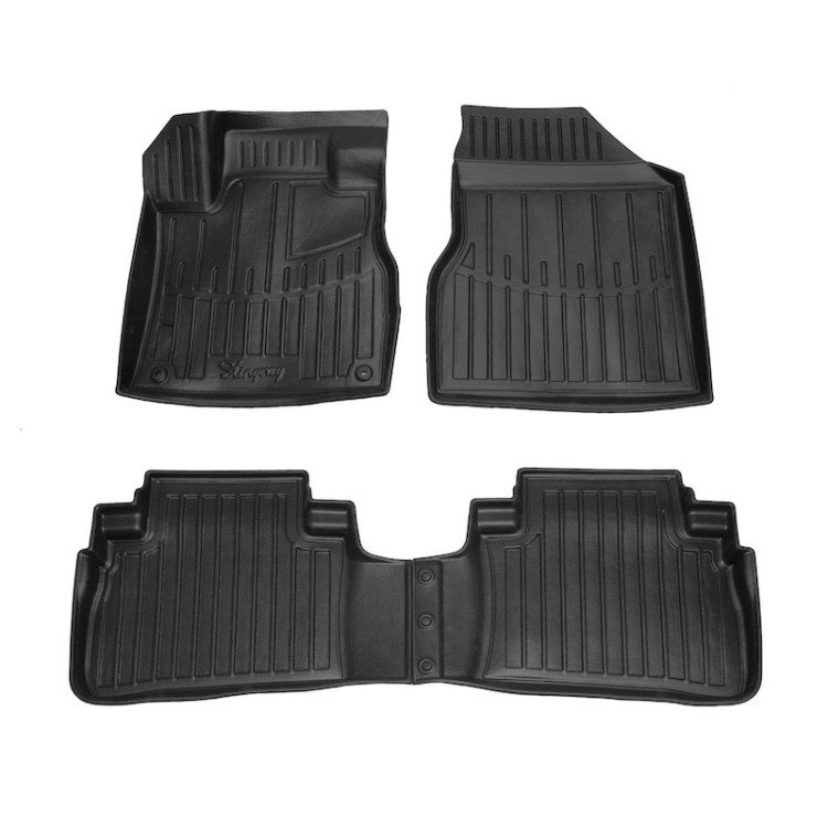 Race Axion - Πατάκια Τύπου Σκαφάκια Για Nissan Murano (Z51) 2008-2014 5πορτο Λάστιχο Σκαφάκια Προστατευτικά Με Κουμπώματα υλικό Λάστιχο για Επιβατικά Αυτοκίνητα - 4 τεμ. (5014324/ST) Race Axion - Πατάκια Τύπου Σκαφάκια Για Nissan Murano (Z51) 2008-2014 5πορτο Λάστιχο Σκαφάκια Προστατευτικά Με Κουμπώματα υλικό Λάστιχο για Επιβατικά Αυτοκίνητα - 4 τεμ. (5014324/ST)