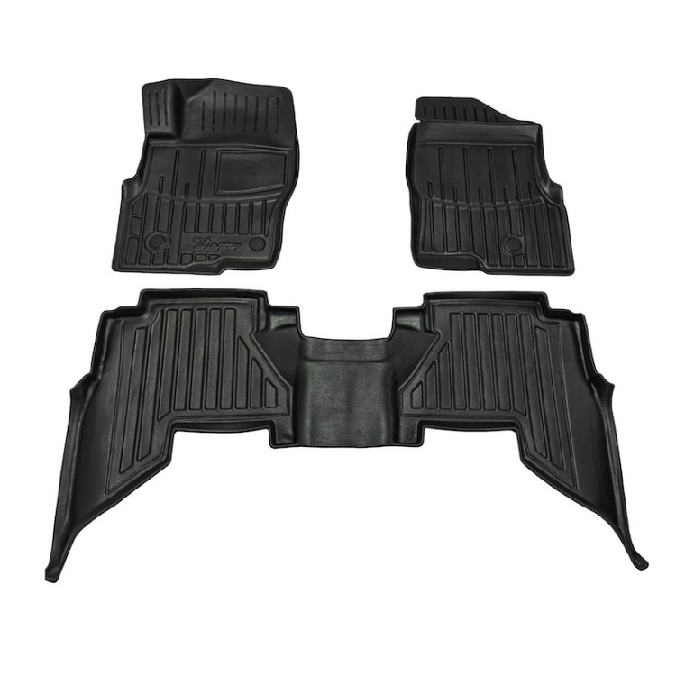 Race Axion - Πατάκια Για Nissan Pathfinder III (R51) 2010-2015 5πορτο Λάστιχο Σκαφάκια Προστατευτικά Με Κουμπώματα υλικό Λάστιχο για Επιβατικά Αυτοκίνητα - 3 τεμ. (5014363/ST) Race Axion - Πατάκια Για Nissan Pathfinder III (R51) 2010-2015 5πορτο Λάστιχο Σκαφάκια Προστατευτικά Με Κουμπώματα υλικό Λάστιχο για Επιβατικά Αυτοκίνητα - 3 τεμ. (5014363/ST)
