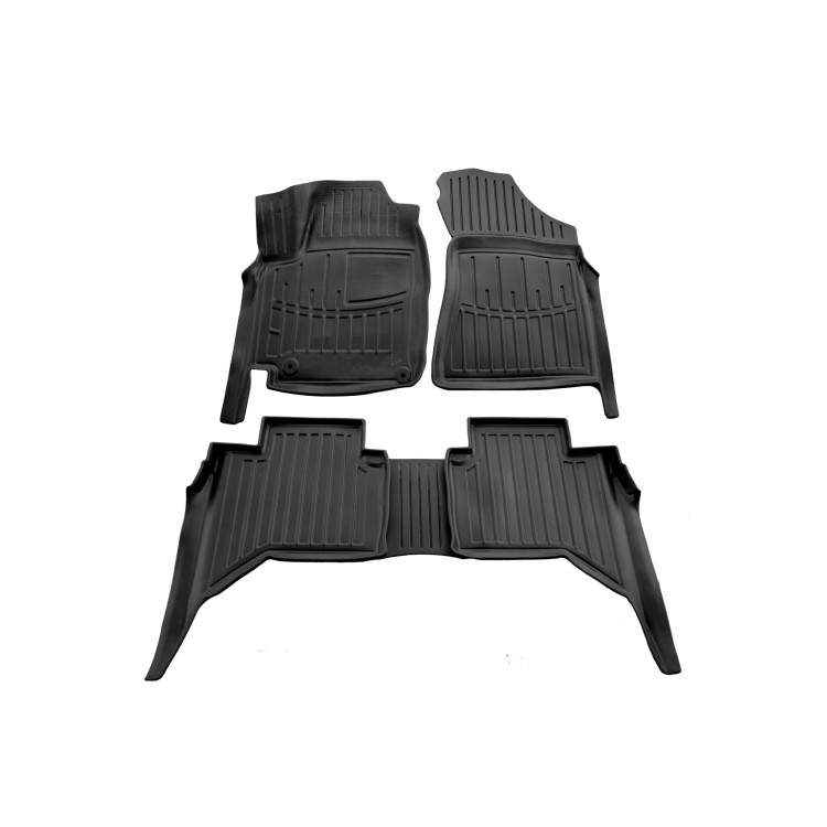 PEUGEOT LANDTREK 5D 2020+ ΠΑΤ.ΛΑΣΤΙΧΟ ΣΚΑΦΑΚΙΑ (ΜΕ ΚΟΥΜΠΩΜΑΤΑ) 5ΤΕΜ. PEUGEOT LANDTREK 5D 2020+ ΠΑΤ.ΛΑΣΤΙΧΟ ΣΚΑΦΑΚΙΑ (ΜΕ ΚΟΥΜΠΩΜΑΤΑ) 5ΤΕΜ.