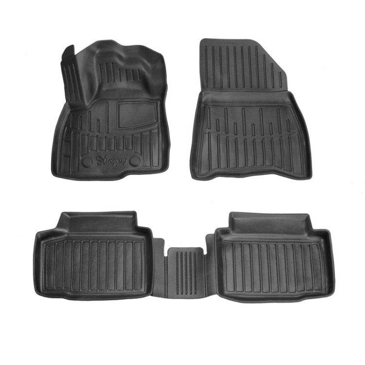 Race Axion - Πατάκια Για Dacia Bigster 2025> & Duster III (P1310) 2024> 5πορτο 4x4 Λάστιχο Σκαφάκια Προστατευτικά Με Κουμπώματα υλικό Λάστιχο για Επιβατικά Αυτοκίνητα - 4 τεμ. (5018454/ST) Race Axion - Πατάκια Για Dacia Bigster 2025> & Duster III (P1310) 2024> 5πορτο 4x4 Λάστιχο Σκαφάκια Προστατευτικά Με Κουμπώματα υλικό Λάστιχο για Επιβατικά Αυτοκίνητα - 4 τεμ. (5018454/ST)