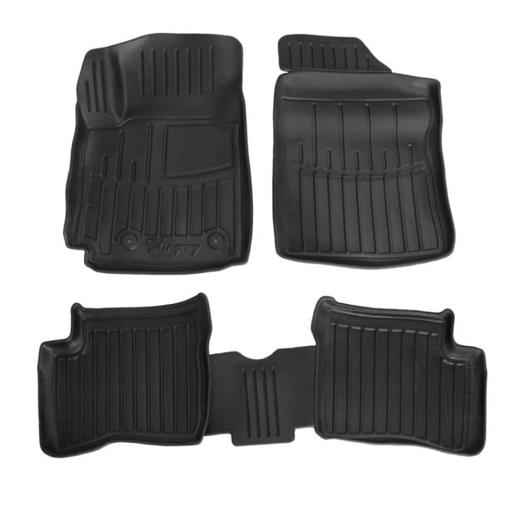 Race Axion - Πατάκια Για Toyota Yaris I (P1) 1999-2006 3πορτο / 5πορτο Λάστιχο Σκαφάκια Με Κουμπώματα για Επιβατικά Αυτοκίνητα - 4 τεμ. (5022584/ST) Race Axion - Πατάκια Για Toyota Yaris I (P1) 1999-2006 3πορτο / 5πορτο Λάστιχο Σκαφάκια Με Κουμπώματα για Επιβατικά Αυτοκίνητα - 4 τεμ. (5022584/ST)