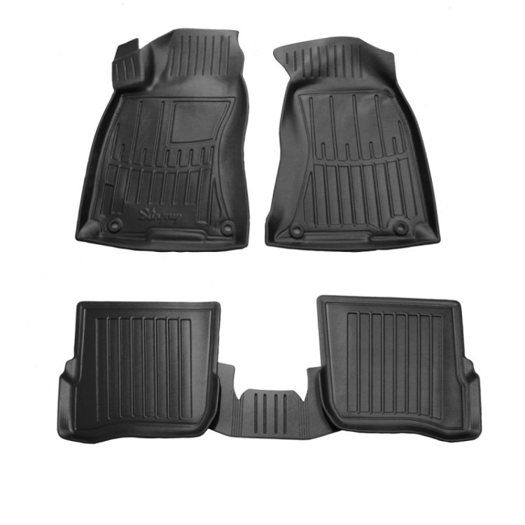 Race Axion - Πατάκια Για VW Passat (B5) 1996-2005 5πορτο Λάστιχο Σκαφάκια Με Κουμπώματα για Επιβατικά Αυτοκίνητα - 5 τεμ. (5024035/ST) Race Axion - Πατάκια Για VW Passat (B5) 1996-2005 5πορτο Λάστιχο Σκαφάκια Με Κουμπώματα για Επιβατικά Αυτοκίνητα - 5 τεμ. (5024035/ST)