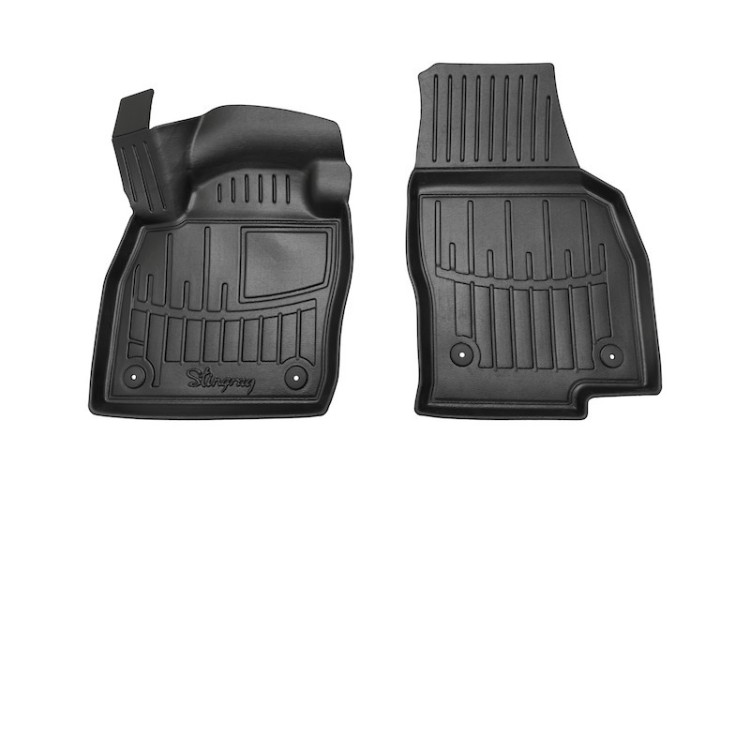 Race Axion - Πατάκια Για Seat Arona (KJ7) 2017-2024 5πορτο Λάστιχο Σκαφάκια Προστατευτικά Χωρίς Κουμπώματα για Επιβατικά Αυτοκίνητα - 2 τεμ. (5024132/ST)