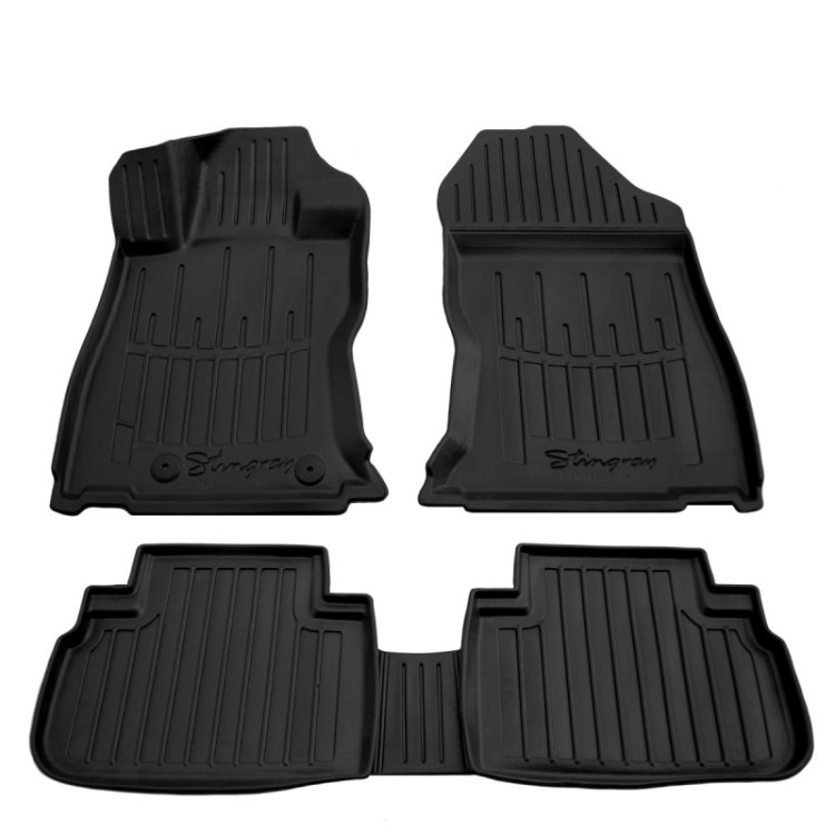Race Axion - Πατάκια Για Subaru Forester (SK) 2018-2024 5πορτο Λάστιχο Σκαφάκια Προστατευτικά Με Κουμπώματα για Επιβατικά Αυτοκίνητα - 5 τεμ. (5029025/ST) Race Axion - Πατάκια Για Subaru Forester (SK) 2018-2024 5πορτο Λάστιχο Σκαφάκια Προστατευτικά Με Κουμπώματα για Επιβατικά Αυτοκίνητα - 5 τεμ. (5029025/ST)