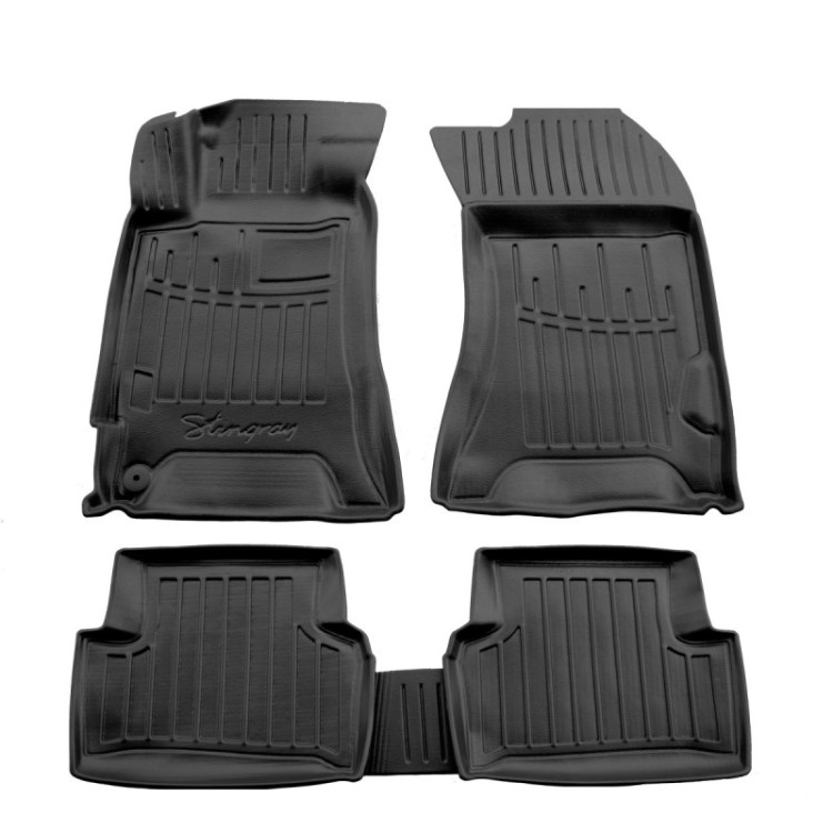 Race Axion - Πατάκια Για Subaru Forester (SG) 2002-2008 5πορτο Λάστιχο Σκαφάκια Προστατευτικά Με Κουμπώματα για Επιβατικά Αυτοκίνητα - 5 τεμ. (5029045/ST) Race Axion - Πατάκια Για Subaru Forester (SG) 2002-2008 5πορτο Λάστιχο Σκαφάκια Προστατευτικά Με Κουμπώματα για Επιβατικά Αυτοκίνητα - 5 τεμ. (5029045/ST)