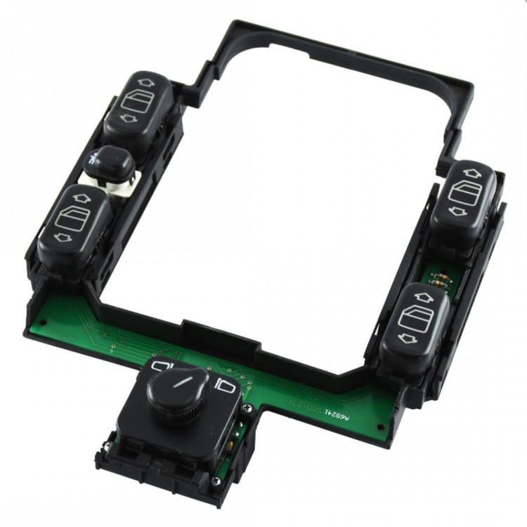 MERCEDES C-KLAS W202 ΠΟΛΛΑΠΛΟΣ ΔΙΑΚΟΠΤΗΣ ΠΑΡΑΘΥΡΩΝ - 18(10+8) PIN (orig.2028208210) MERCEDES C-KLAS W202 ΠΟΛΛΑΠΛΟΣ ΔΙΑΚΟΠΤΗΣ ΠΑΡΑΘΥΡΩΝ - 18(10+8) PIN (orig.2028208210)