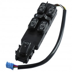 MERCEDES S-KLAS W220 ΠΟΛΛΑΠΛΟΣ ΔΙΑΚΟΠΤΗΣ ΠΑΡΑΘΥΡΩΝ - 8 PIN (orig.2208201010) MERCEDES S-KLAS W220 ΠΟΛΛΑΠΛΟΣ ΔΙΑΚΟΠΤΗΣ ΠΑΡΑΘΥΡΩΝ - 8 PIN (orig.2208201010)