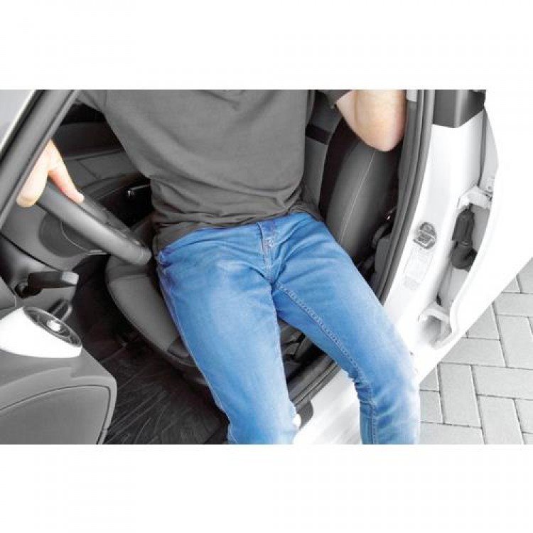 ΜΑΞΙΛΑΡΑΚΙ ΚΑΘΙΣΜΑΤΟΣ SWIVEL 360 ΜΟΙΡΩΝ TWISTER CUSHION 40cm -1ΤΕΜ ΜΑΞΙΛΑΡΑΚΙ ΚΑΘΙΣΜΑΤΟΣ SWIVEL 360 ΜΟΙΡΩΝ TWISTER CUSHION 40cm -1ΤΕΜ