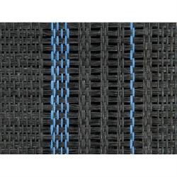 ΠΛΑΤΟΚΑΘΙΣΜΑ FRESCO-BASIC ΑΠΟ 100% ΦΥΣΙΚΗ ΨΑΘΑ ΜΑΥΡΟ/ΜΠΛΕ -1ΤΕΜ.