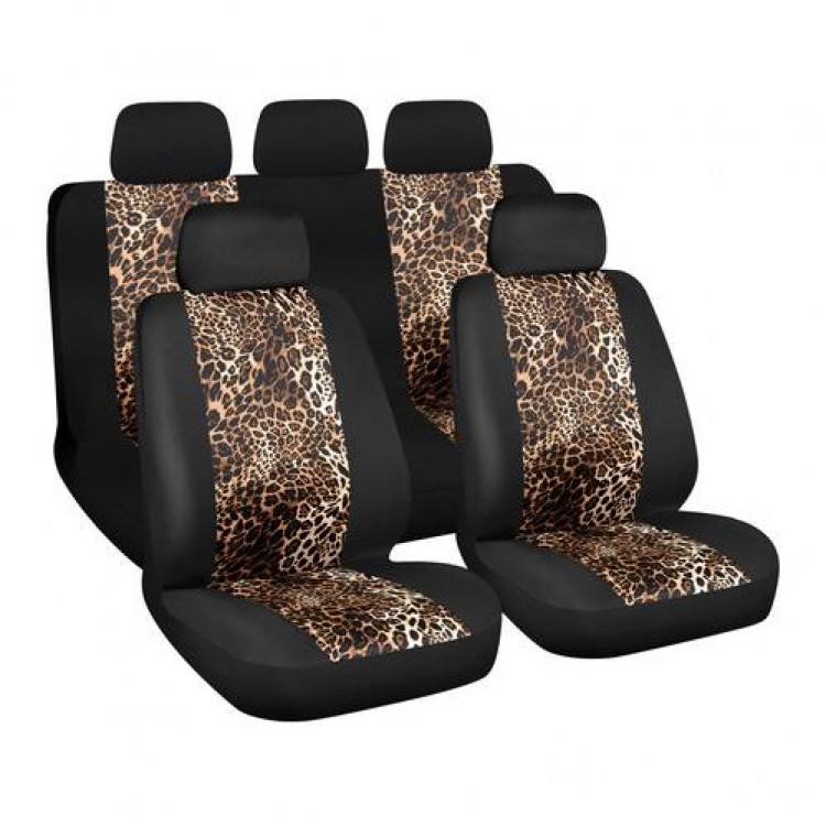ΚΑΛΥΜΜΑΤΑ ΚΑΘΙΣΜΑΤΩΝ CAMO LEOPARD FASHION-TREND SERIES ΣΕΤ ΚΑΛΥΜΜΑΤΑ ΚΑΘΙΣΜΑΤΩΝ CAMO LEOPARD FASHION-TREND SERIES ΣΕΤ