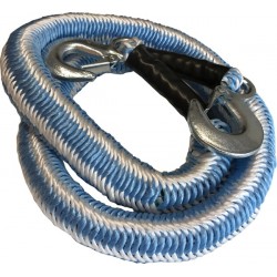 Amio - ΙΜΑΝΤΑΣ ΡΥΜΟΥΛΚΗΣΗΣ ELASTIC TOW ROPE 1450KG > 2500KG - 1 τεμ. (G55703/AM)