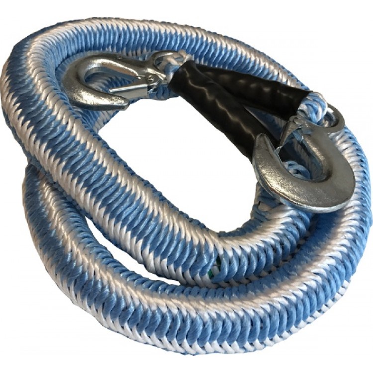 ΙΜΑΝΤΑΣ ΡΥΜΟΥΛΚΗΣΗΣ ELASTIC TOW ROPE 1450KG > 2500KG