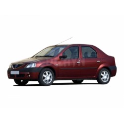 ΧΕΡΟΥΛΙΑ ΠΟΡΤΑΣ ΓΙΑ DACIA LOGAN FAZ 2 FACELIFT 2008-2013  ΧΡΩΜΙΟ ΜΕΤΑΛΛΙΚΑ 4ΤΕΜ.