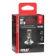 Lampa - LED Λάμπα Αυτοκινήτου Halo Venus Series H7 / H18 12V 13W Quick-Fit – Υψηλής Φωτεινότητας, Fanless Technology - 1 τεμ. (L5767.0)