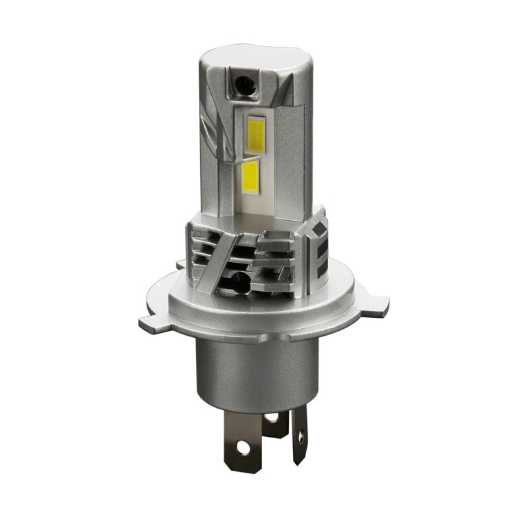 Lampa - LED Λάμπα Αυτοκινήτου Halo Venus Series H4 / H19 12V 21W Quick-Fit – Υψηλής Φωτεινότητας, Fanless Technology - 1 τεμ. (L5767.1)
