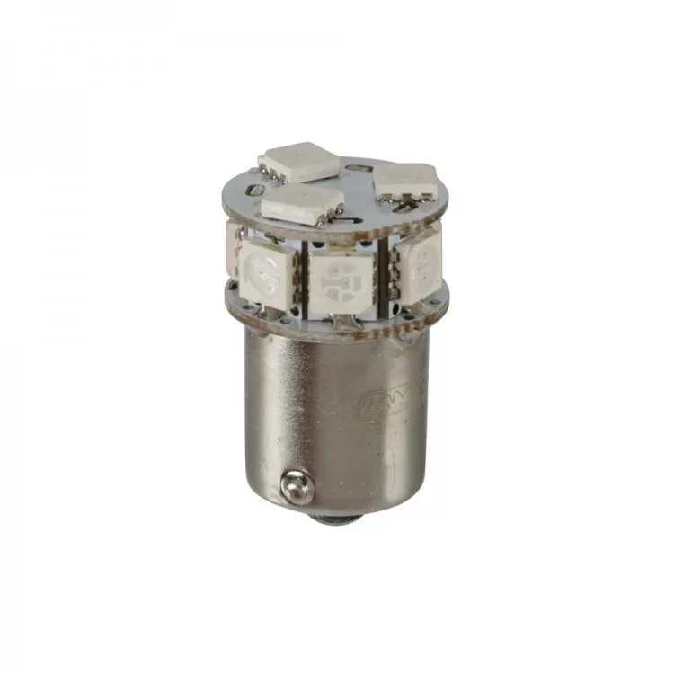 P21W 24/32V Ba15s 50lm 10xSMDx1CHIP LED CAN-BUS (ΦΟΥΝΤΟΥΚΙ) ΚΟΚΚΙΝΟ ΔΙΑΘΛΑΣΗΣ ΣΑΚΟΥΛΑ LAMPA - 20 TEM. P21W 24/32V Ba15s 50lm 10xSMDx1CHIP LED CAN-BUS (ΦΟΥΝΤΟΥΚΙ) ΚΟΚΚΙΝΟ ΔΙΑΘΛΑΣΗΣ ΣΑΚΟΥΛΑ LAMPA - 20 TEM.