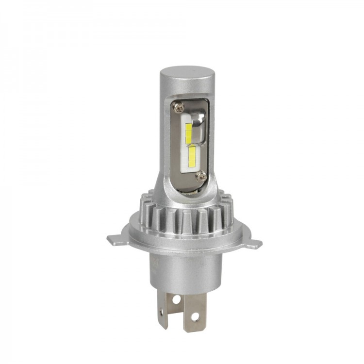 ΛΑΜΠΑ LED H4 12/24V P43t 6.500K 2.000lm 15W 12LED SEOUL CSP-Y19chips HALO LED SERIE 11 PLUG & BRITE LAMPA - 1ΤΕΜ. ΛΑΜΠΑ LED H4 12/24V P43t 6.500K 2.000lm 15W 12LED SEOUL CSP-Y19chips HALO LED SERIE 11 PLUG & BRITE LAMPA - 1ΤΕΜ.