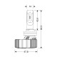 Lampa - LED Kit τύπου H8/H9/H11/H16 τάσης 9>32V φωτεινότητα 4500lm απόδοση 50W τύπος βάσης PGJ19-X Halo Serie 4 Fit-Master ZES Chips για ισχυρό και ομοιόμορφο φως εύκολη εγκατάσταση και αξιόπιστη απόδοση σε όλες τις συνθήκες οδήγησης – 2 τεμ. (L5780.0) Lampa - LED Kit τύπου H8/H9/H11/H16 τάσης 9>32V φωτεινότητα 4500lm απόδοση 50W τύπος βάσης PGJ19-X Halo Serie 4 Fit-Master ZES Chips για ισχυρό και ομοιόμορφο φως εύκολη εγκατάσταση και αξιόπιστη απόδοση σε όλες τις συνθήκες οδήγησης – 2 τεμ. (L5780.0)