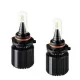 H10/HB3 9005 9-32V P20d 6LED 6.500K 4.000lm 20W CANBUS SEOUL CSP-Y19chips HALO LED BLADE 2ΤΕΜ. H10/HB3 9005 9-32V P20d 6LED 6.500K 4.000lm 20W CANBUS SEOUL CSP-Y19chips HALO LED BLADE 2ΤΕΜ.