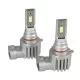 HB3/HB4 12/24V 6.500K 2.000lm 15W 6LED SEOUL CSP-Y19chips HALO LED SERIE 11 PLUG & BRITE 2ΤΕΜ. HB3/HB4 12/24V 6.500K 2.000lm 15W 6LED SEOUL CSP-Y19chips HALO LED SERIE 11 PLUG & BRITE 2ΤΕΜ.