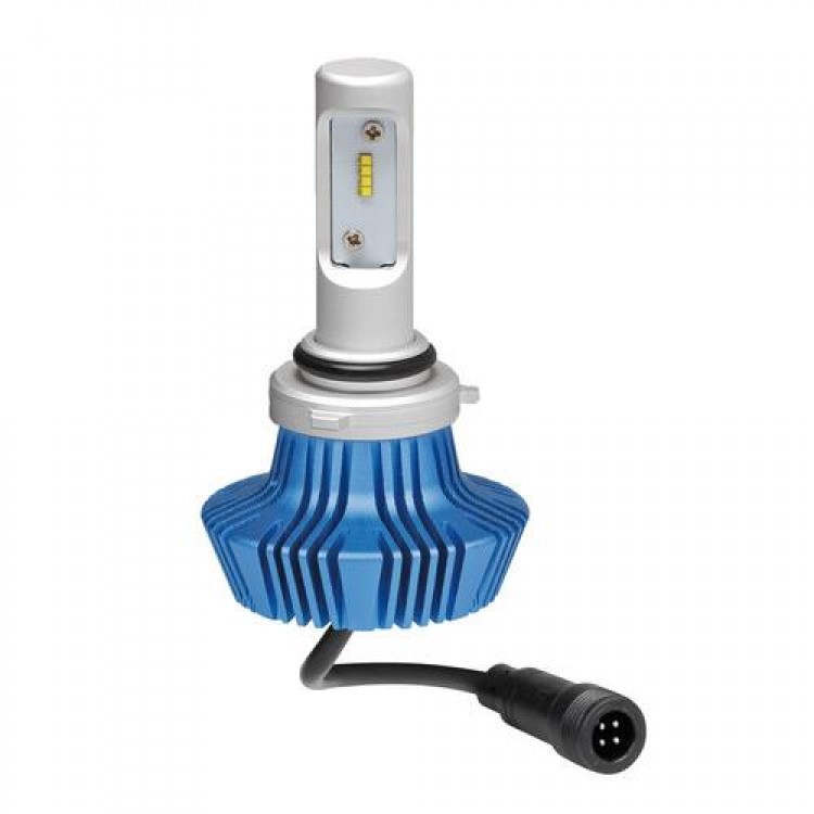 HB4 9006 10-30V 6.500K 4.000lm 25W P22d HALO LED 8LED ZES CHIPS 1ΤΕΜ. HB4 9006 10-30V 6.500K 4.000lm 25W P22d HALO LED 8LED ZES CHIPS 1ΤΕΜ.