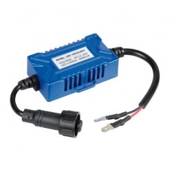 H8 10-30V 6.500K 4.000lm 25W PGJ19-1 HALO LED 8LED ZES CHIPS 1ΤΕΜ. H8 10-30V 6.500K 4.000lm 25W PGJ19-1 HALO LED 8LED ZES CHIPS 1ΤΕΜ.