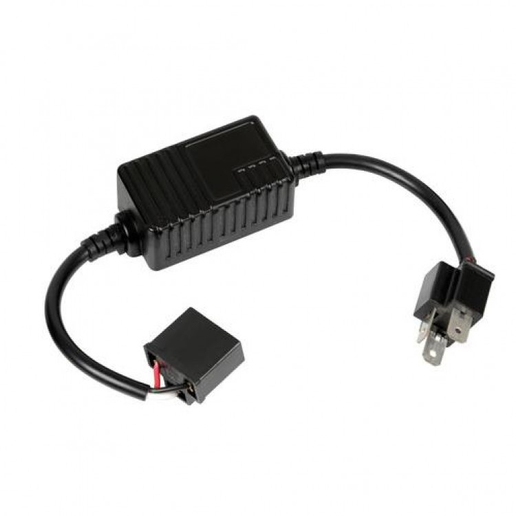 ΑΝΤΙΣΤΑΣΗ ΓΙΑ CAN-BUS HALO LED ΚΙΤ H4 12/24V (ΑΝΤΙΣΤΑΣΗ-ΨΕΥΤΗΣ-CANSELLER) 1ΤΕΜ. ΑΝΤΙΣΤΑΣΗ ΓΙΑ CAN-BUS HALO LED ΚΙΤ H4 12/24V (ΑΝΤΙΣΤΑΣΗ-ΨΕΥΤΗΣ-CANSELLER) 1ΤΕΜ.