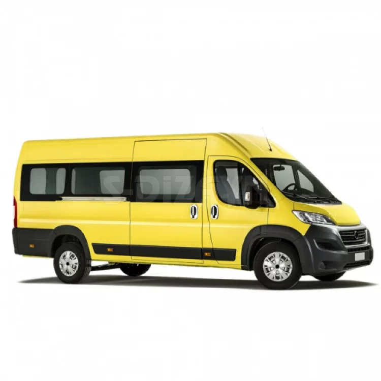 ΧΕΡΟΥΛΙΑ ΠΟΡΤΑΣ ΓΙΑ FIAT DUCATO 2006+ ΧΡΩΜΙΟ ΠΛΑΣΤΙΚΑ 8ΤΕΜ. ΧΕΡΟΥΛΙΑ ΠΟΡΤΑΣ ΓΙΑ FIAT DUCATO 2006+ ΧΡΩΜΙΟ ΠΛΑΣΤΙΚΑ 8ΤΕΜ.
