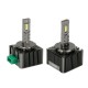 D1S/D1R 12/24V 35W 6.000K 8000lm LED SEOUL CSP-3570chips CAN BUS PLUG & PLAY LAMPA - 2ΤΕΜ. D1S/D1R 12/24V 35W 6.000K 8000lm LED SEOUL CSP-3570chips CAN BUS PLUG & PLAY LAMPA - 2ΤΕΜ.