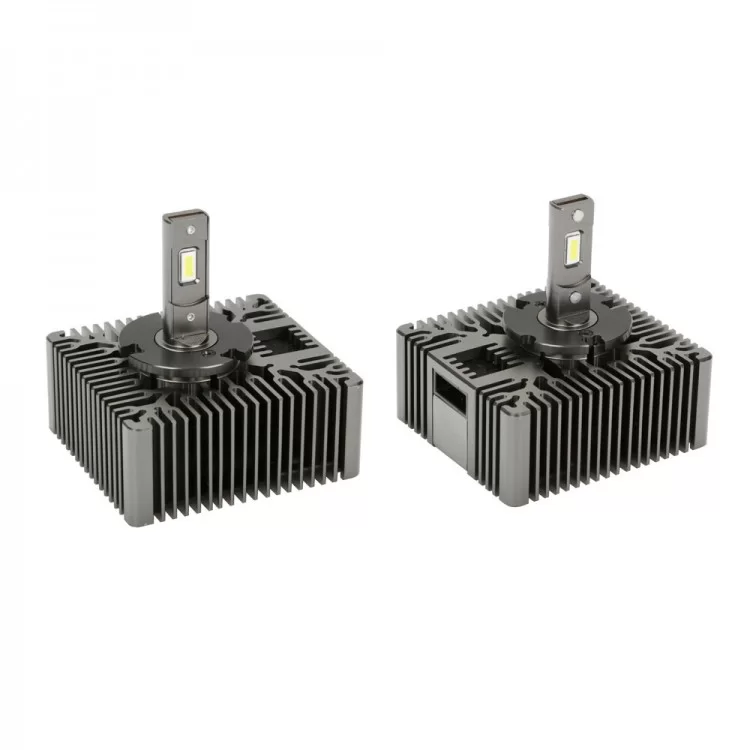 D5S 12/24V 35W 6.000K 8000lm LED SEOUL CSP-3570chips CAN BUS PLUG & PLAY LAMPA - 2ΤΕΜ. D5S 12/24V 35W 6.000K 8000lm LED SEOUL CSP-3570chips CAN BUS PLUG & PLAY LAMPA - 2ΤΕΜ.