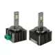 D8S 12/24V 35W 6.000K 8000lm LED SEOUL CSP-3570chips CAN BUS PLUG & PLAY LAMPA - 2ΤΕΜ. D8S 12/24V 35W 6.000K 8000lm LED SEOUL CSP-3570chips CAN BUS PLUG & PLAY LAMPA - 2ΤΕΜ.