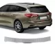 TRIM ΜΑΡΚΕ ΠΟΡΤ ΜΠΑΓΚΑΖ ΧΡΩΜΙΟ ΜΕΤΑΛΛΙΚΟ S-DIZAYN ΓΙΑ FORD FOCUS SW 2018+ - 1 TEM. TRIM ΜΑΡΚΕ ΠΟΡΤ ΜΠΑΓΚΑΖ ΧΡΩΜΙΟ ΜΕΤΑΛΛΙΚΟ S-DIZAYN ΓΙΑ FORD FOCUS SW 2018+ - 1 TEM.