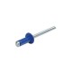 ΠΡΙΤΣΙΝΙΑ ΑΛΟΥΜΙΝΙΟΥ 4,8x12mm (ΒΑΘΟΣ ΤΡΥΠΑΣ 2-6mm/ ΕΣΩΤΕΡΙΚΗ ΔΙΑΜΕΤΡΟ 5,3mm) ΜΠΛΕ 50ΤΕΜ ΠΡΙΤΣΙΝΙΑ ΑΛΟΥΜΙΝΙΟΥ 4,8x12mm (ΒΑΘΟΣ ΤΡΥΠΑΣ 2-6mm/ ΕΣΩΤΕΡΙΚΗ ΔΙΑΜΕΤΡΟ 5,3mm) ΜΠΛΕ 50ΤΕΜ