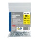ΠΡΙΤΣΙΝΙΑ ΑΛΟΥΜΙΝΙΟΥ 4,8x12mm (ΒΑΘΟΣ ΤΡΥΠΑΣ 2-6mm/ ΕΣΩΤΕΡΙΚΗ ΔΙΑΜΕΤΡΟ 5,3mm) ΛΕΥΚΑ 50ΤΕΜ ΠΡΙΤΣΙΝΙΑ ΑΛΟΥΜΙΝΙΟΥ 4,8x12mm (ΒΑΘΟΣ ΤΡΥΠΑΣ 2-6mm/ ΕΣΩΤΕΡΙΚΗ ΔΙΑΜΕΤΡΟ 5,3mm) ΛΕΥΚΑ 50ΤΕΜ