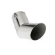 Lampa - Άκρο (Μπούκα) Εξάτμισης τύπου TS-41 διάσταση Φ 43-56 mm υλικό Ανοξείδωτο Ατσάλι χρώμα Χρώμιο για Επιβατικά Αυτοκίνητα - 1 τεμ. (L6001.3)