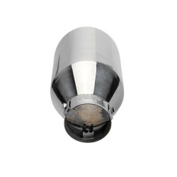 ΑΚΡΟ (ΜΠΟΥΚΑ) ΕΞΑΤΜΙΣΗΣ ΟΒΑΛ TS-79 36>63mm (ΜΗΚΟΣ: 200mm / ΦΑΡΔΟΣ: 113mm ) LAMPA - 1 TEM. ΑΚΡΟ (ΜΠΟΥΚΑ) ΕΞΑΤΜΙΣΗΣ ΟΒΑΛ TS-79 36>63mm (ΜΗΚΟΣ: 200mm / ΦΑΡΔΟΣ: 113mm ) LAMPA - 1 TEM.