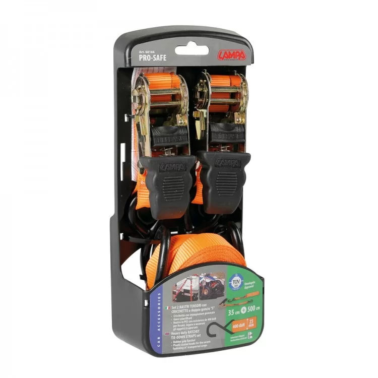 ΙΜΑΝΤΕΣ ΔΕΣΙΜΑΤΟΣ PRO-SAFE ΜΕ ΚΑΣΤΑΝΙΑ (2,5x500cm)LAMPA - 2ΤΕΜ. ΙΜΑΝΤΕΣ ΔΕΣΙΜΑΤΟΣ PRO-SAFE ΜΕ ΚΑΣΤΑΝΙΑ (2,5x500cm)LAMPA - 2ΤΕΜ.