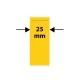 ΙΜΑΝΤΕΣ ΔΕΣΙΜΑΤΟΣ PRO-SAFE ΜΕ ΚΑΣΤΑΝΙΑ (2,5x500cm)LAMPA - 2ΤΕΜ. ΙΜΑΝΤΕΣ ΔΕΣΙΜΑΤΟΣ PRO-SAFE ΜΕ ΚΑΣΤΑΝΙΑ (2,5x500cm)LAMPA - 2ΤΕΜ.