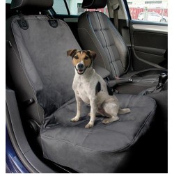 ΚΑΛΥΜΜΑ ΚΑΘΙΣΜΑΤΟΣ PETS ΦΟΡΕΤΟ ΜΕ ΚΛΙΠ ΚΑΙ ΛΑΣΤΙΧΟ ΑΔΙΑΒΡΟΧΟ ΜΑΥΡΟ 1ΤΕΜ.