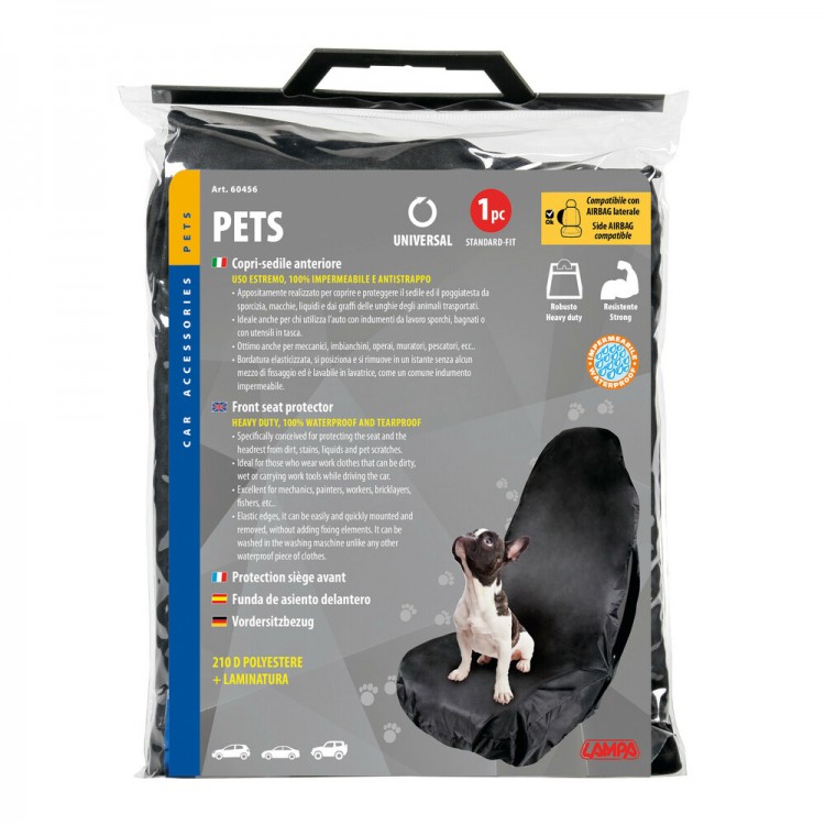 ΚΑΛΥΜΜΑ ΚΑΘΙΣΜΑΤΟΣ PETS ΦΟΡΕΤΟ ΑΔΙΑΒΡΟΧΟ ΜΑΥΡΟ 1ΤΕΜ. ΚΑΛΥΜΜΑ ΚΑΘΙΣΜΑΤΟΣ PETS ΦΟΡΕΤΟ ΑΔΙΑΒΡΟΧΟ ΜΑΥΡΟ 1ΤΕΜ.