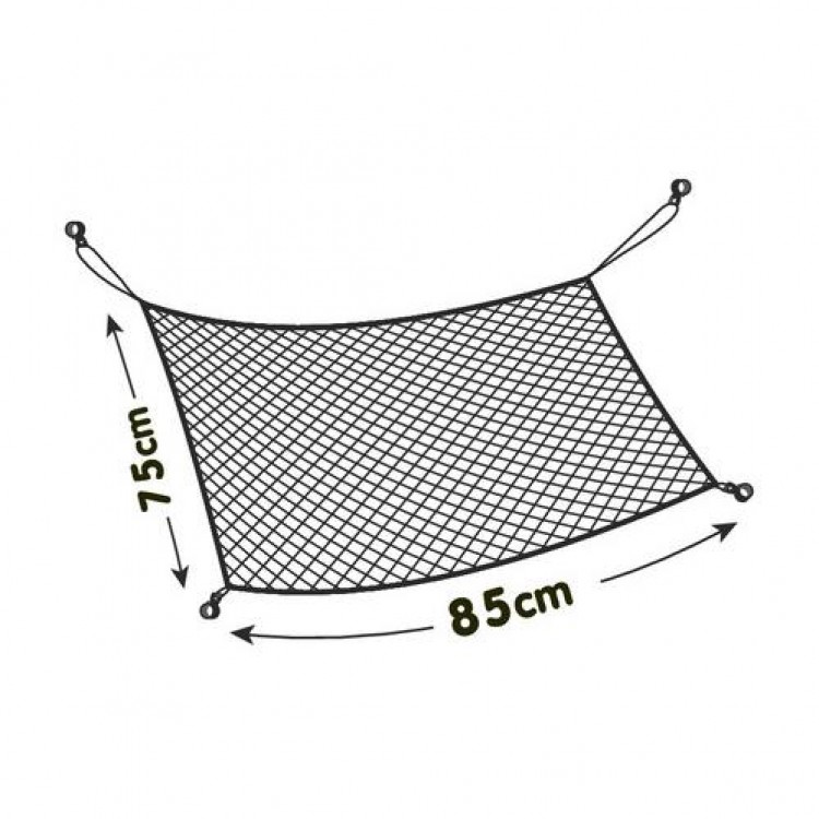 ΔΙΑΧΩΡΙΣΤΙΚΟ ΔΙΧΤΥ ΣΚΥΛΟΥ ΕΛΑΣΤΙΚΟ PET-1 85x75cm ΔΙΑΧΩΡΙΣΤΙΚΟ ΔΙΧΤΥ ΣΚΥΛΟΥ ΕΛΑΣΤΙΚΟ PET-1 85x75cm