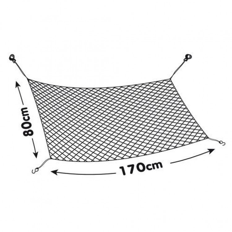 ΔΙΑΧΩΡΙΣΤΙΚΟ ΔΙΧΤΥ ΣΚΥΛΟΥ PET-3 170x80cm ΔΙΑΧΩΡΙΣΤΙΚΟ ΔΙΧΤΥ ΣΚΥΛΟΥ PET-3 170x80cm