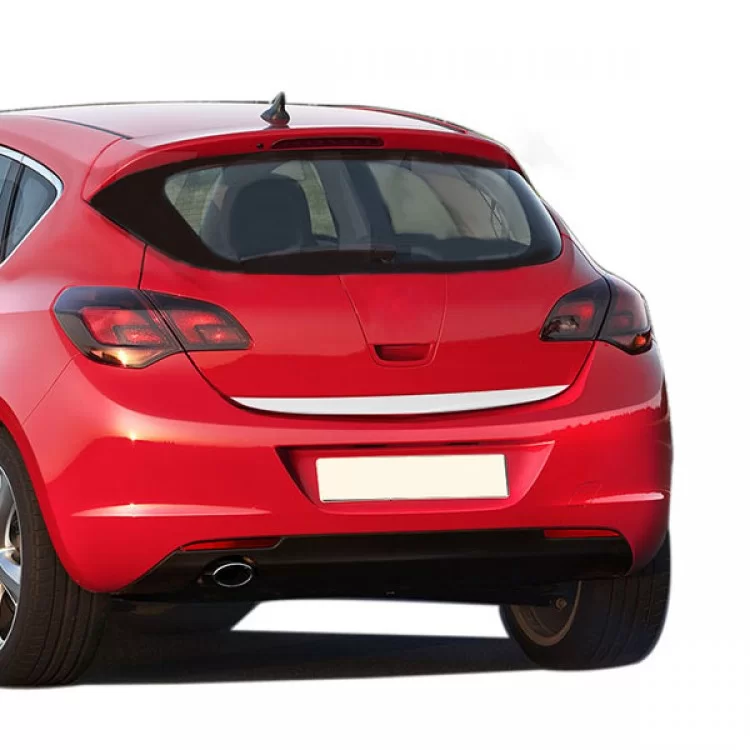 TRIM ΜΑΡΚΕ ΠΟΡΤ ΠΑΓΚΑΖ ΓΙΑ OPEL ASTRA J 5D 2010+ TRIM ΜΑΡΚΕ ΠΟΡΤ ΠΑΓΚΑΖ ΓΙΑ OPEL ASTRA J 5D 2010+