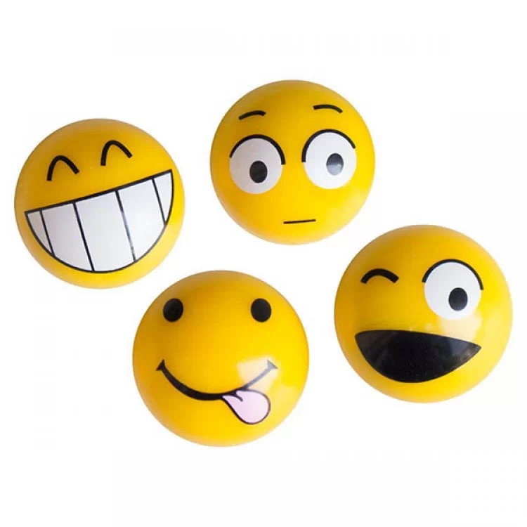 ΚΑΠΑΚΙΑ ΒΑΛΒΙΔΩΝ EMOTICONS ΚΙΤΡΙΝΑ 4ΤΕΜ. ΚΑΠΑΚΙΑ ΒΑΛΒΙΔΩΝ EMOTICONS ΚΙΤΡΙΝΑ 4ΤΕΜ.