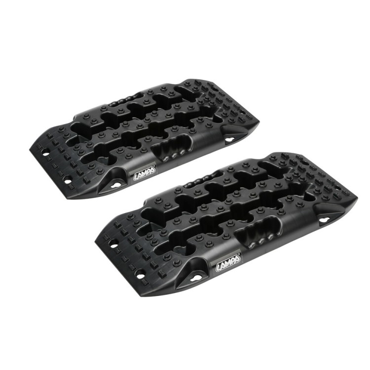 Lampa - Αντιολισθητικά Πέδιλα Πρόσφυσης Compact Rescue Boards για Χιόνι, Λάσπη, Χώμα και Άμμο με Μέγιστο Φορτίο 3,5 ton ανά Πέδιλο - Σετ 2 Τεμ. (L6211.6) Lampa - Αντιολισθητικά Πέδιλα Πρόσφυσης Compact Rescue Boards για Χιόνι, Λάσπη, Χώμα και Άμμο με Μέγιστο Φορτίο 3,5 ton ανά Πέδιλο - Σετ 2 Τεμ. (L6211.6)