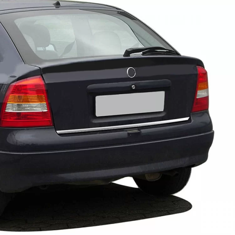 TRIM ΜΑΡΚΕ ΠΟΡΤ ΠΑΓΚΑΖ ΓΙΑ OPEL ASTRA G 3/5D 98-05 TRIM ΜΑΡΚΕ ΠΟΡΤ ΠΑΓΚΑΖ ΓΙΑ OPEL ASTRA G 3/5D 98-05