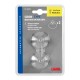 ΒΕΝΤΟΥΖΕΣ ΓΕΝΙΚΗΣ ΧΡΗΣΕΩΣ ΜΕ ΒΙΔΑ M5x0,8mm/40mm MULTIUSE CUPS LAMPA -2 ΤΕΜ ΒΕΝΤΟΥΖΕΣ ΓΕΝΙΚΗΣ ΧΡΗΣΕΩΣ ΜΕ ΒΙΔΑ M5x0,8mm/40mm MULTIUSE CUPS LAMPA -2 ΤΕΜ
