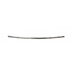 TRIM  ΠΡΟΦΥΛΑΚΤΗΡΑ ΧΡΩΜΙΟ ΜΕΤΑΛΛΙΚΟ S-DIZAYN -1 TEM. ΓΙΑ NISSAN NAVARA 2016+