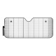 Lampa – Ηλιοπροστασία Εσωτερική Παρμπρίζ Van Deluxe Series L (Μαύρη/Ματ 85 x 160 cm), Κορυφαία Θερμική Ασπίδα Προστασίας για το Ταμπλό και την Καμπίνα του Επαγγελματικού σας Οχήματος - 1 Τεμ. (L6682.5) Lampa – Ηλιοπροστασία Εσωτερική Παρμπρίζ Van Deluxe Series L (Μαύρη/Ματ 85 x 160 cm), Κορυφαία Θερμική Ασπίδα Προστασίας για το Ταμπλό και την Καμπίνα του Επαγγελματικού σας Οχήματος - 1 Τεμ. (L6682.5)