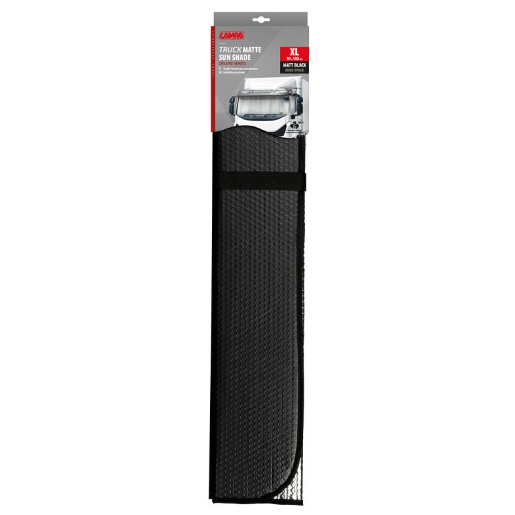 ΗΛΙΟΠΡΟΣΤΑΣΙΑ ΕΣΩΤΕΡΙΚΗ ΠΑΡΜΠΡΙΖ TRUCK DELUXE SERIES XL (ΜΑΥΡΗ/ΜΑΤ 90 Χ 180 cm) ΗΛΙΟΠΡΟΣΤΑΣΙΑ ΕΣΩΤΕΡΙΚΗ ΠΑΡΜΠΡΙΖ TRUCK DELUXE SERIES XL (ΜΑΥΡΗ/ΜΑΤ 90 Χ 180 cm)